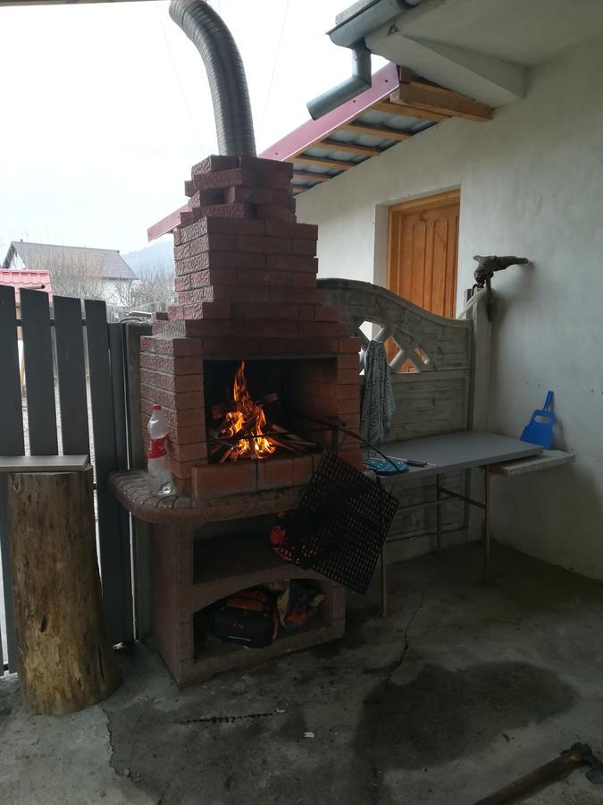 Casa Lidia Si Gogu Hotell Budeasa Mare Eksteriør bilde