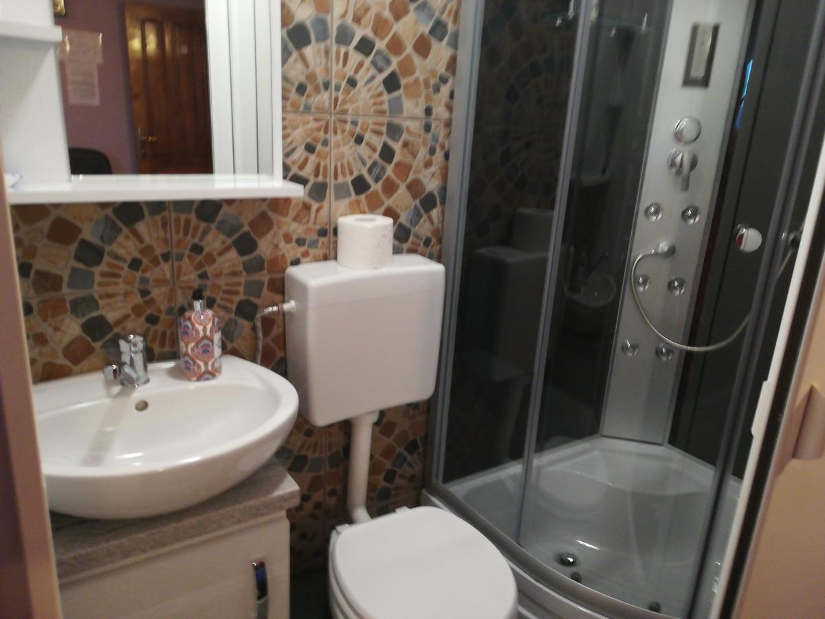 Casa Lidia Si Gogu Hotell Budeasa Mare Eksteriør bilde