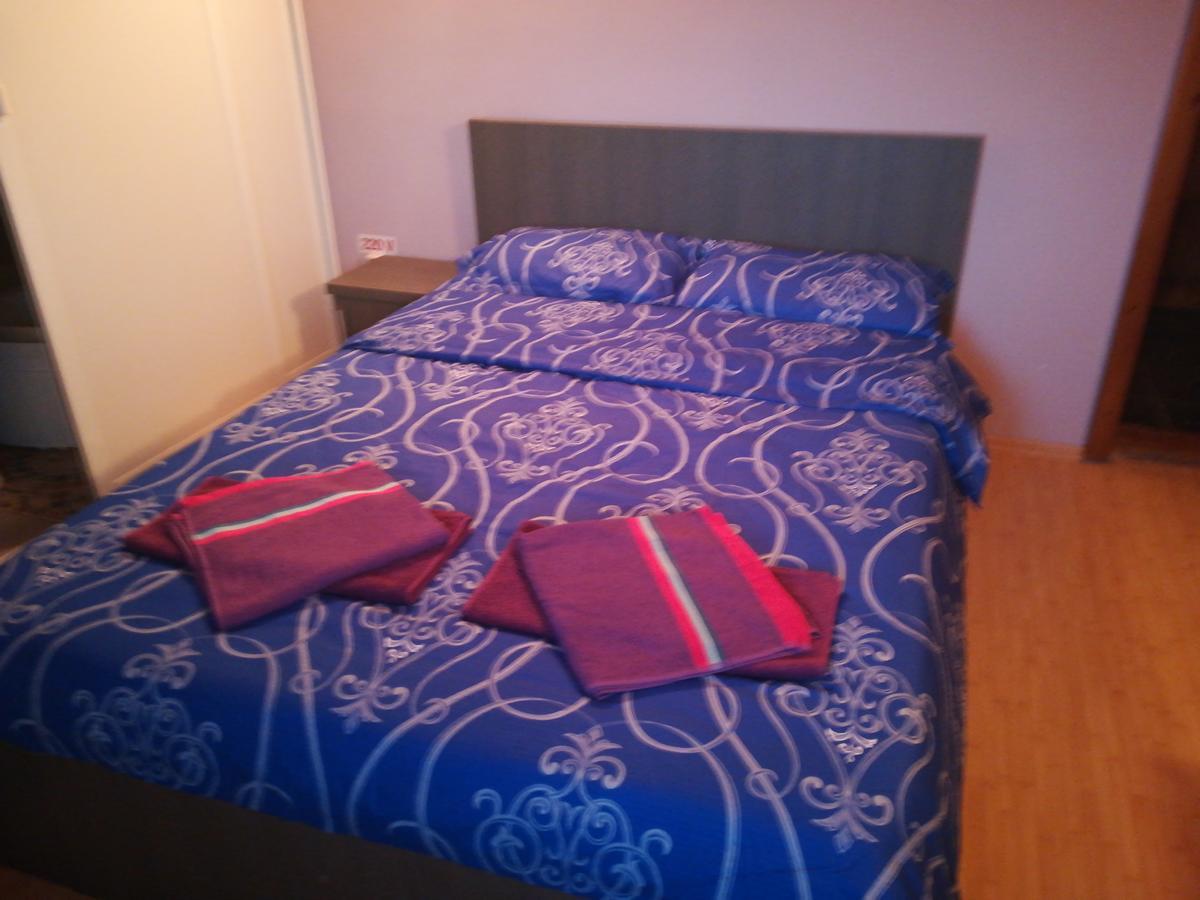 Casa Lidia Si Gogu Hotell Budeasa Mare Eksteriør bilde