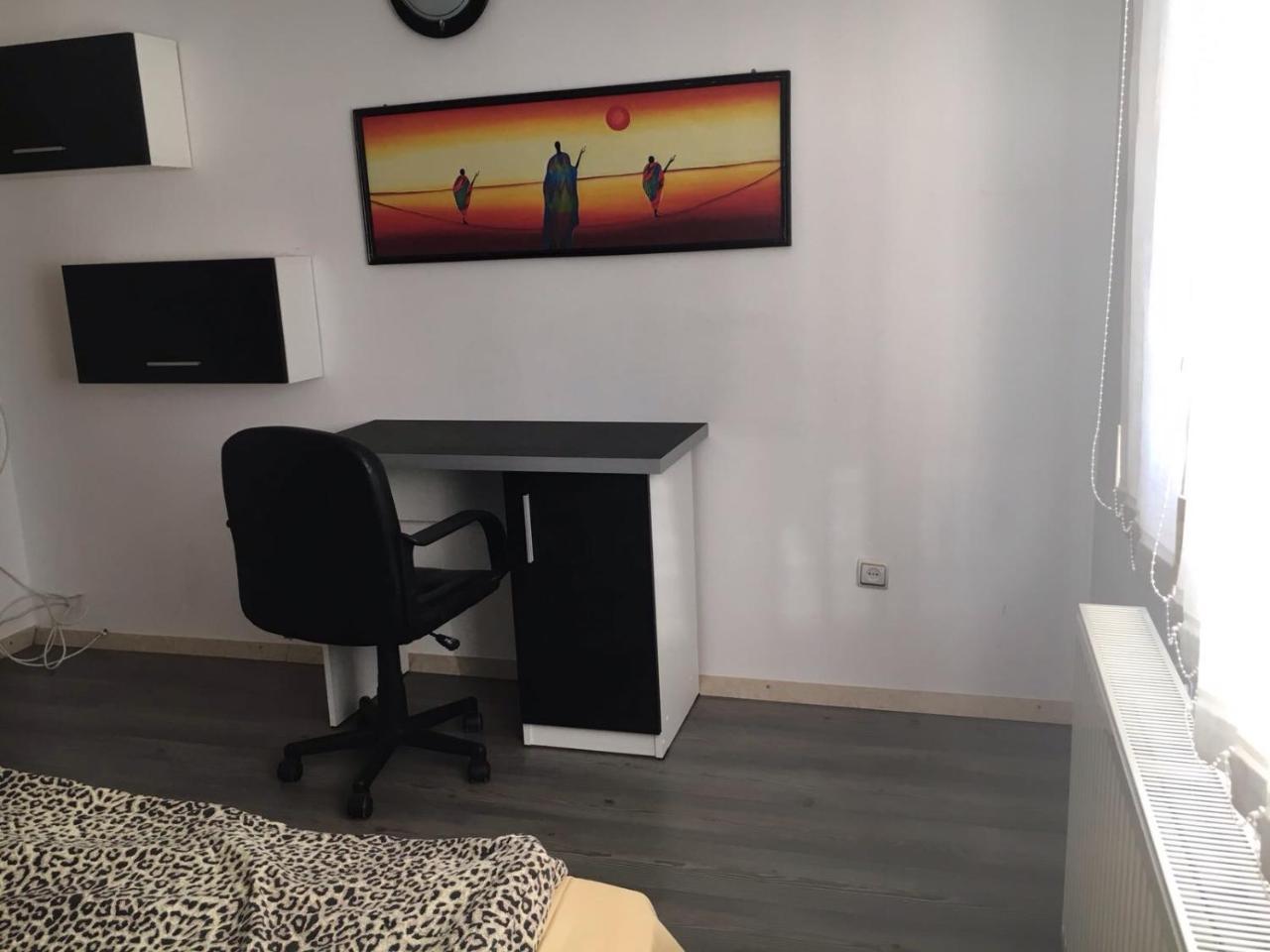Casa Lidia Si Gogu Hotell Budeasa Mare Eksteriør bilde